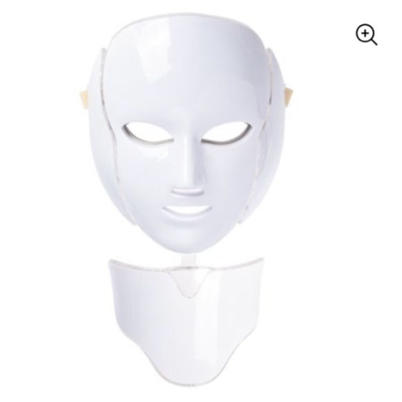 7 Color LED mask Photon light Rejuvenation therapy facial skin care mask/neck - Picture 5 of 16